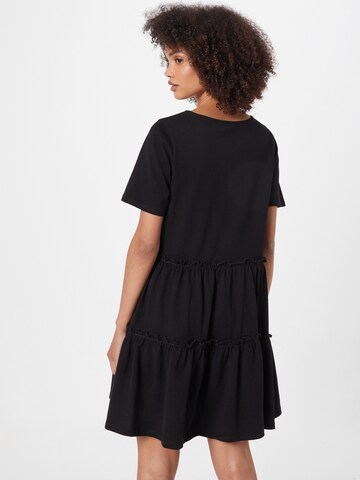 River Island Kleid in Schwarz