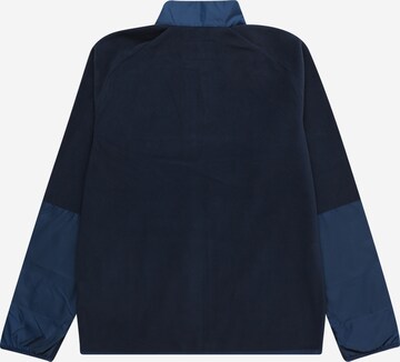 Jachetă  fleece funcțională de la HELLY HANSEN pe albastru