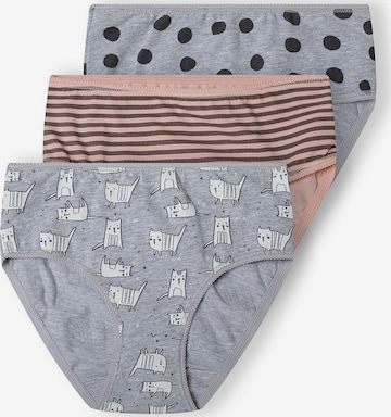 MINOTI Underpants in Grey: front