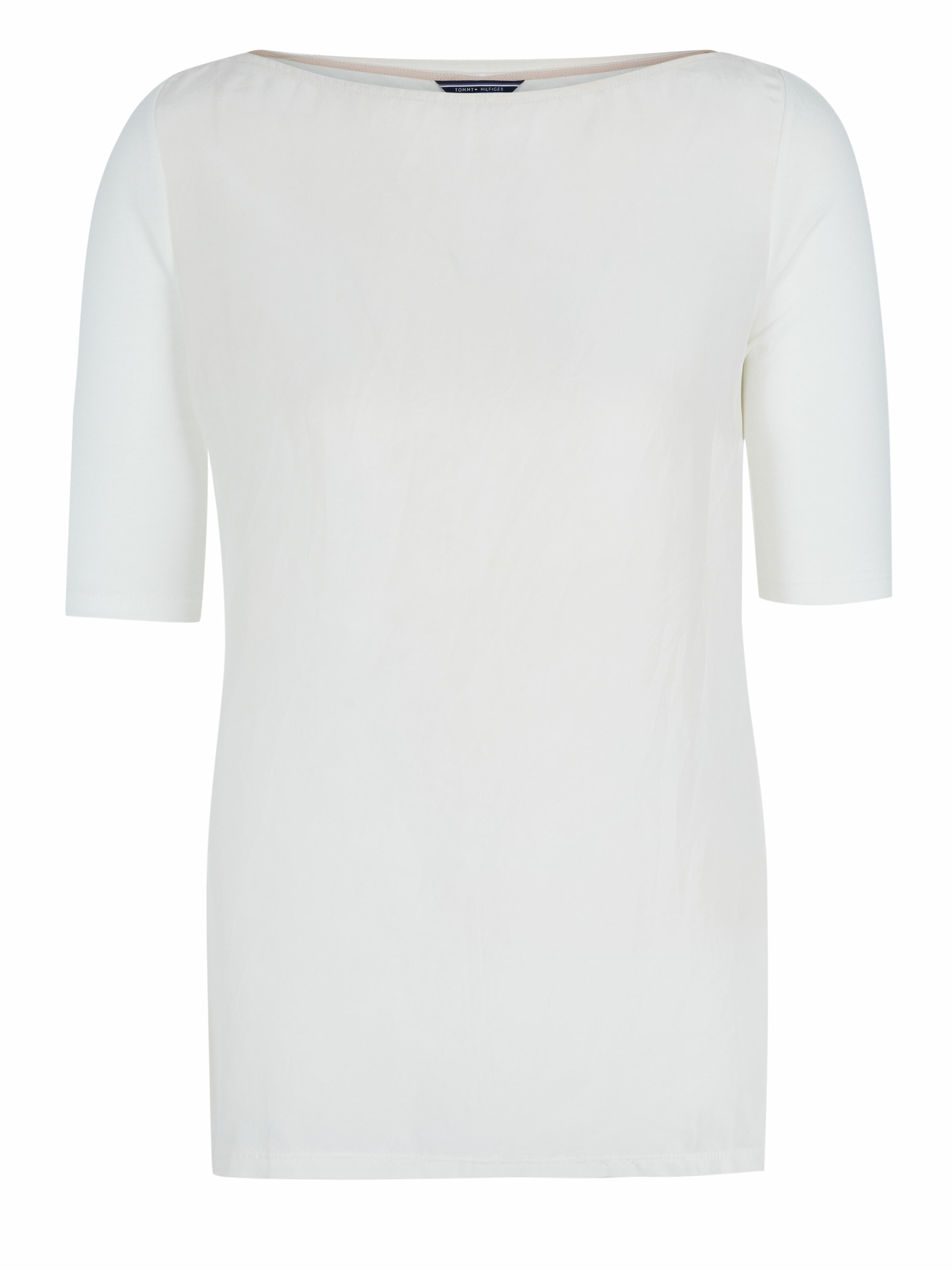 TOMMY HILFIGER Shirt in White: front