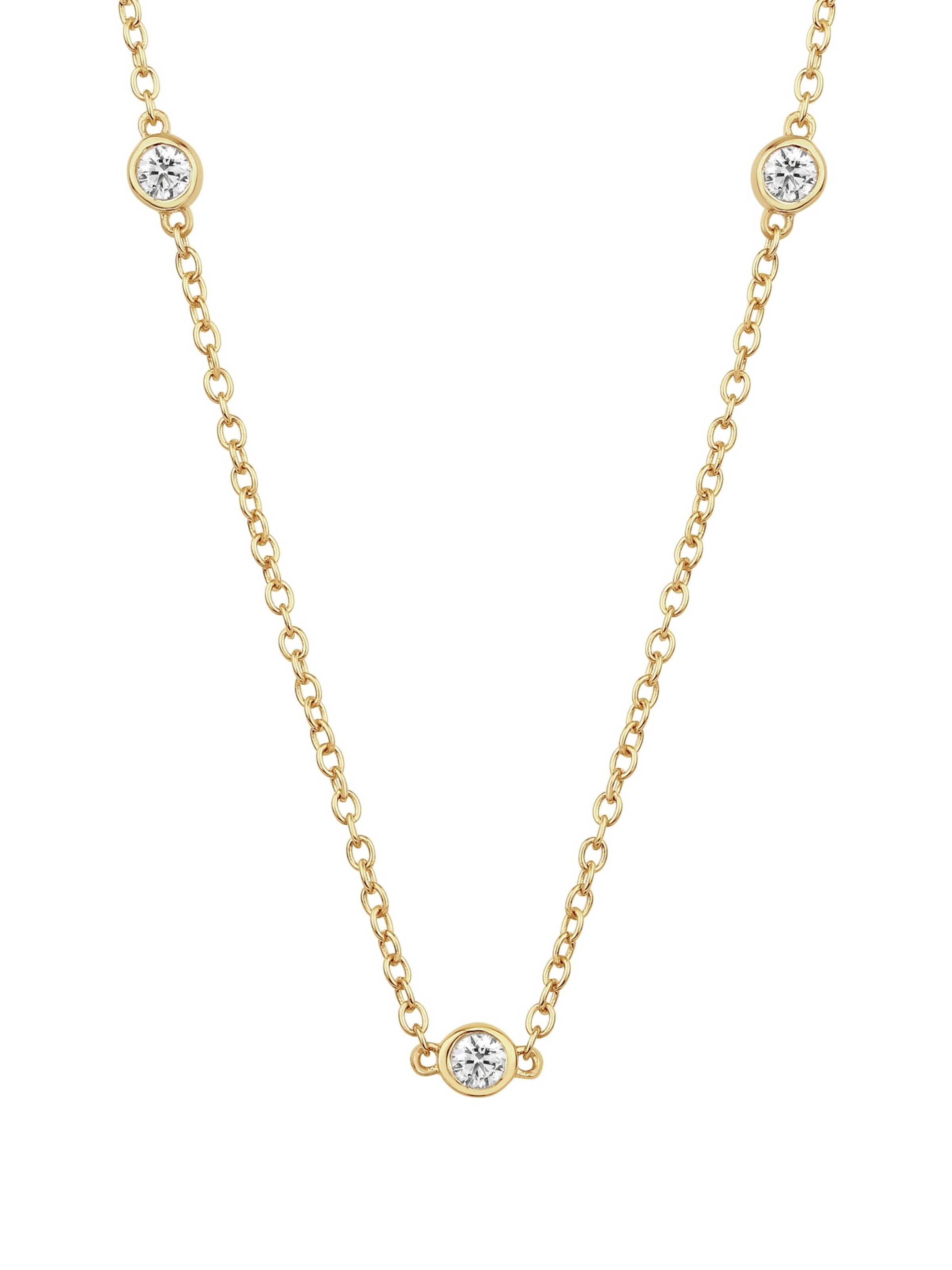 Glanzstücke München - Cadena en oro