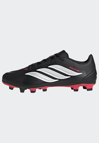 ADIDAS PERFORMANCE Fußballschuh in schwarz / weiß, Produktansicht