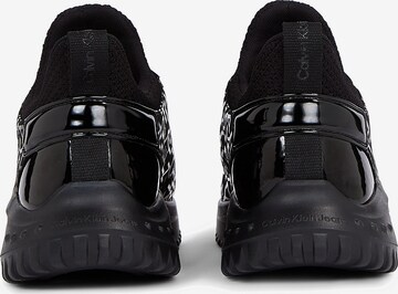 Calvin Klein Jeans Sneaker in Schwarz