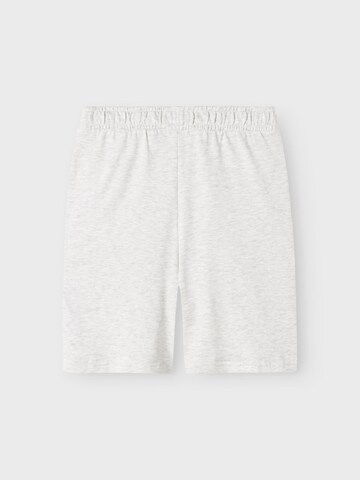 Regular Pantalon NAME IT en gris