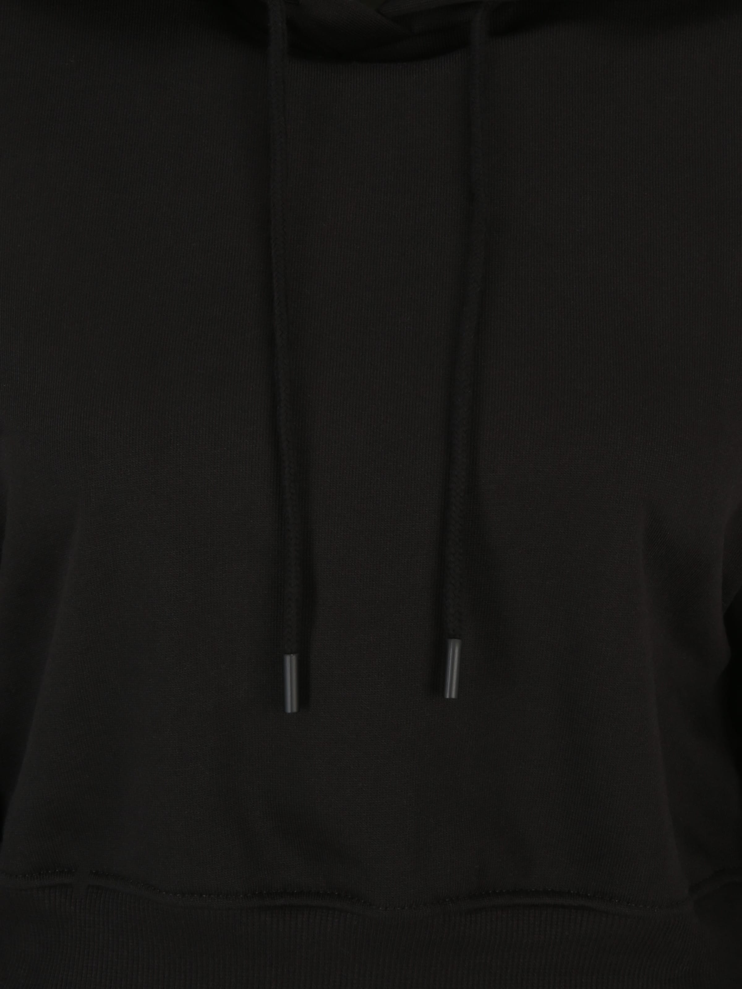 ABOUT YOU x Chiara Biasi Mikina 'Romina' - Čierna