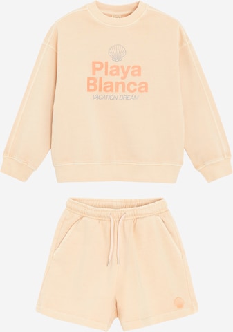 oranžinė Cool Club Rinkinys: priekis