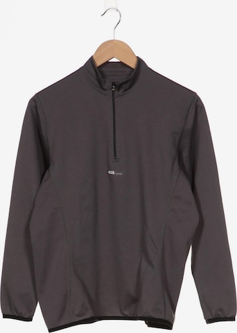 ODLO Top & Shirt in L in Grey: front
