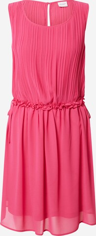 JDY Φόρεμα κοκτέιλ 'XAVI' σε ροζ: μπροστά