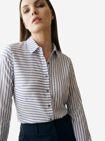 My fashion Halenka – fialová