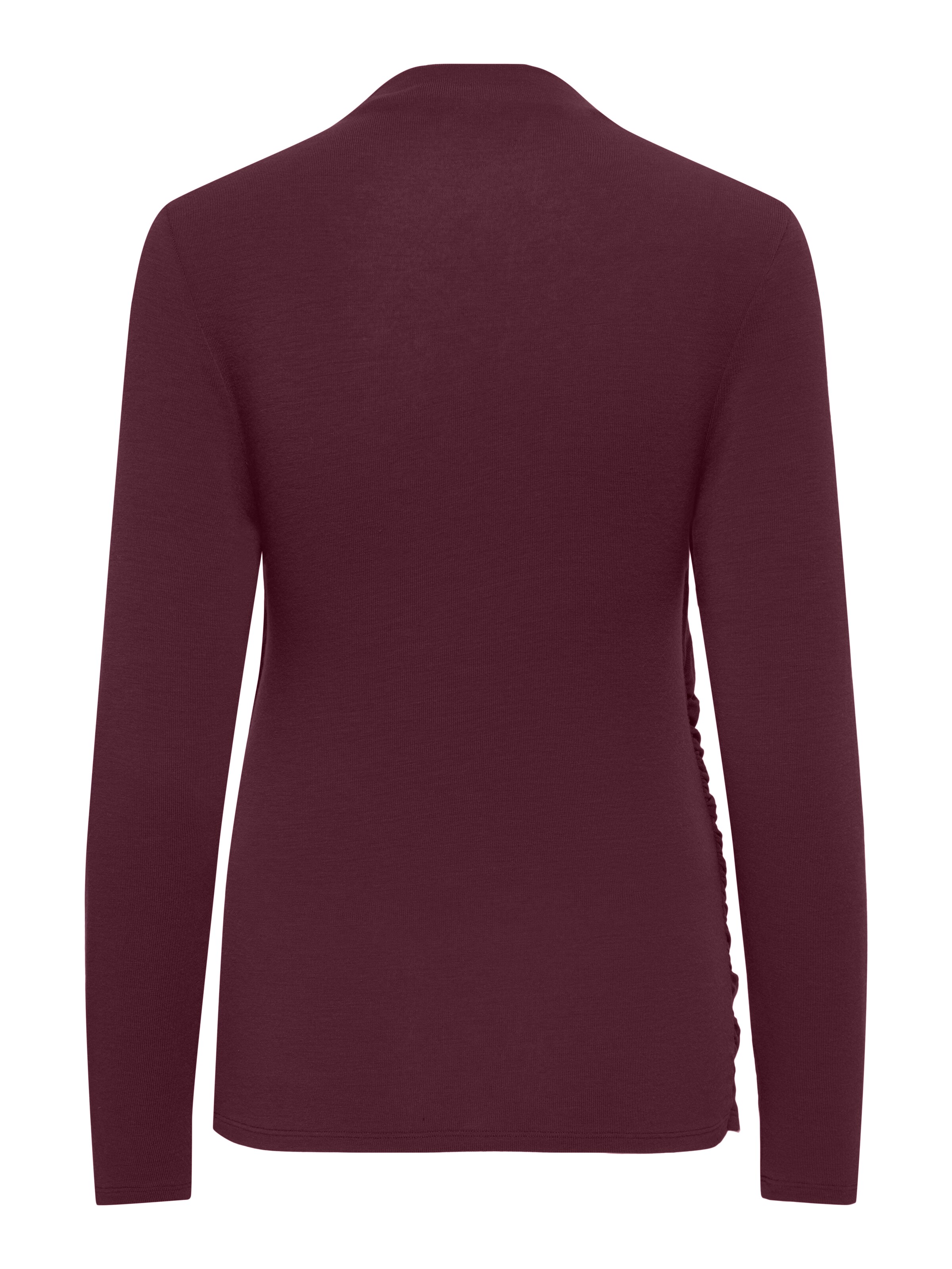 Only Maternity Shirt 'OLMLAMOUR' in Rood