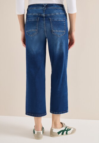 CECIL Regular Jeans in Blau