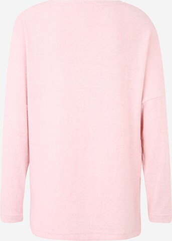 T-shirt Dorothy Perkins Tall en rose