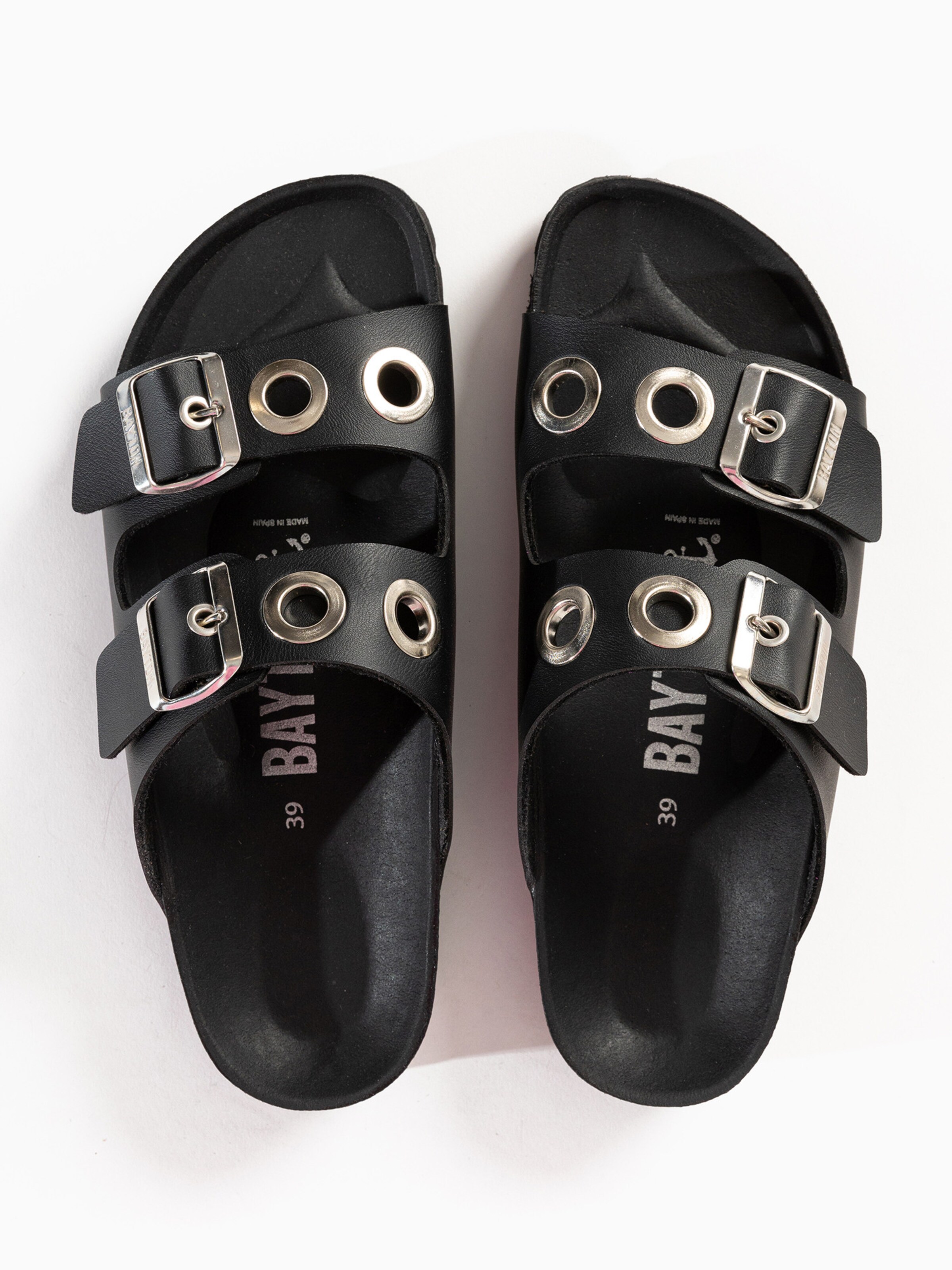 Bayton Пантолеты 'Janny' в Черный