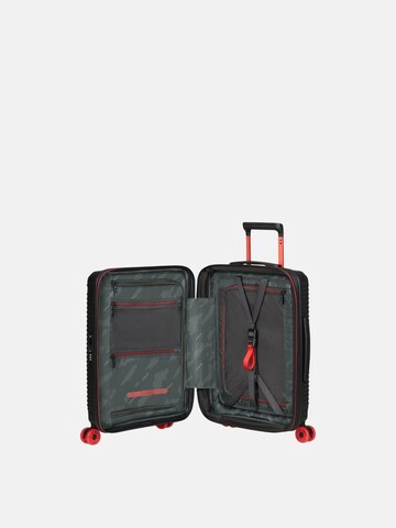 SAMSONITE Cart 'PRODIVER SPINNER' in Black
