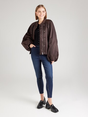 Miss Selfridge - Slimfit Vaquero en azul