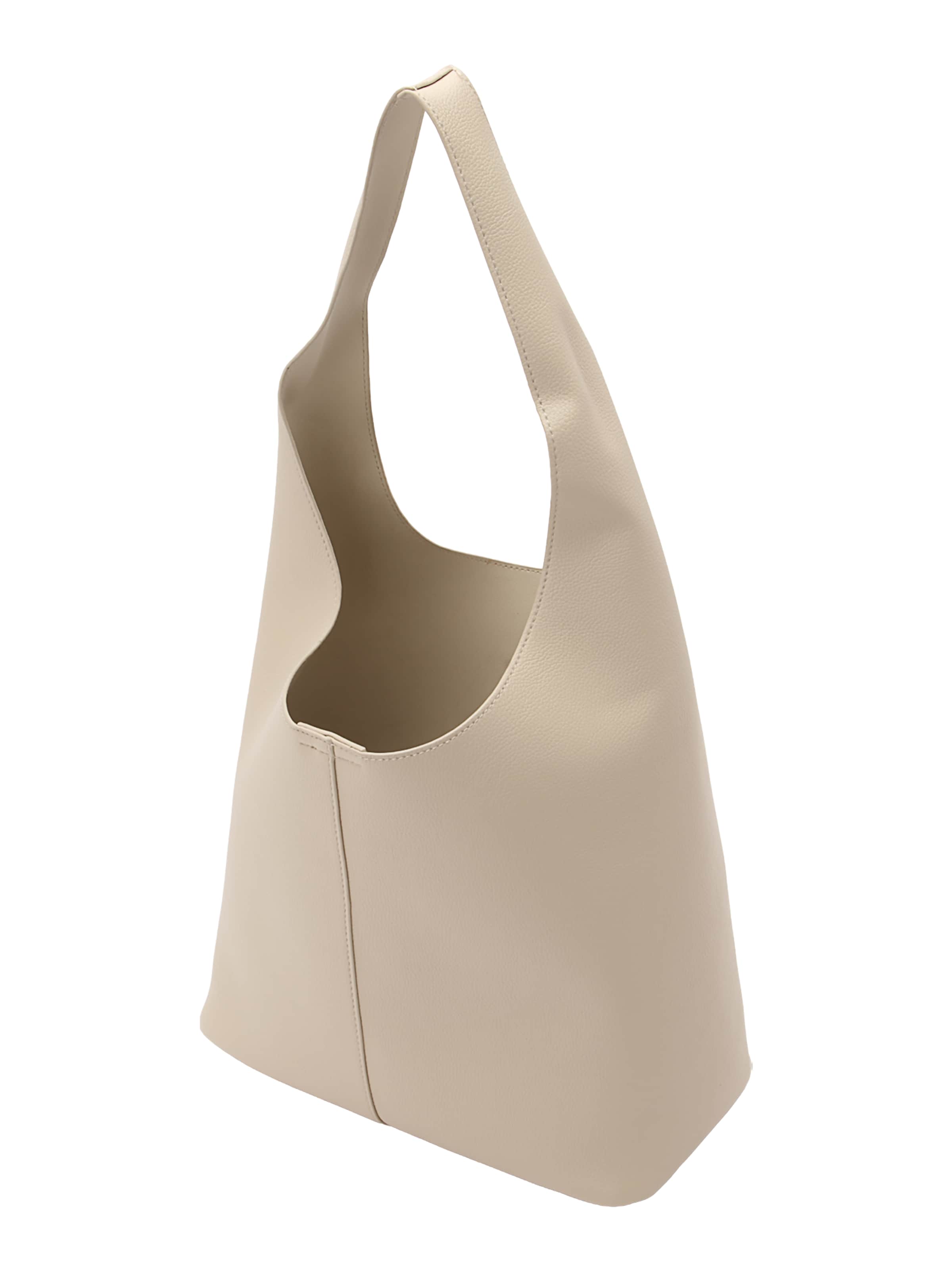 smėlio ABOUT YOU Pirkinių krepšys