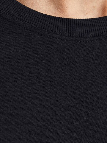 JACK & JONES Sweatshirt 'Bradley' in Black