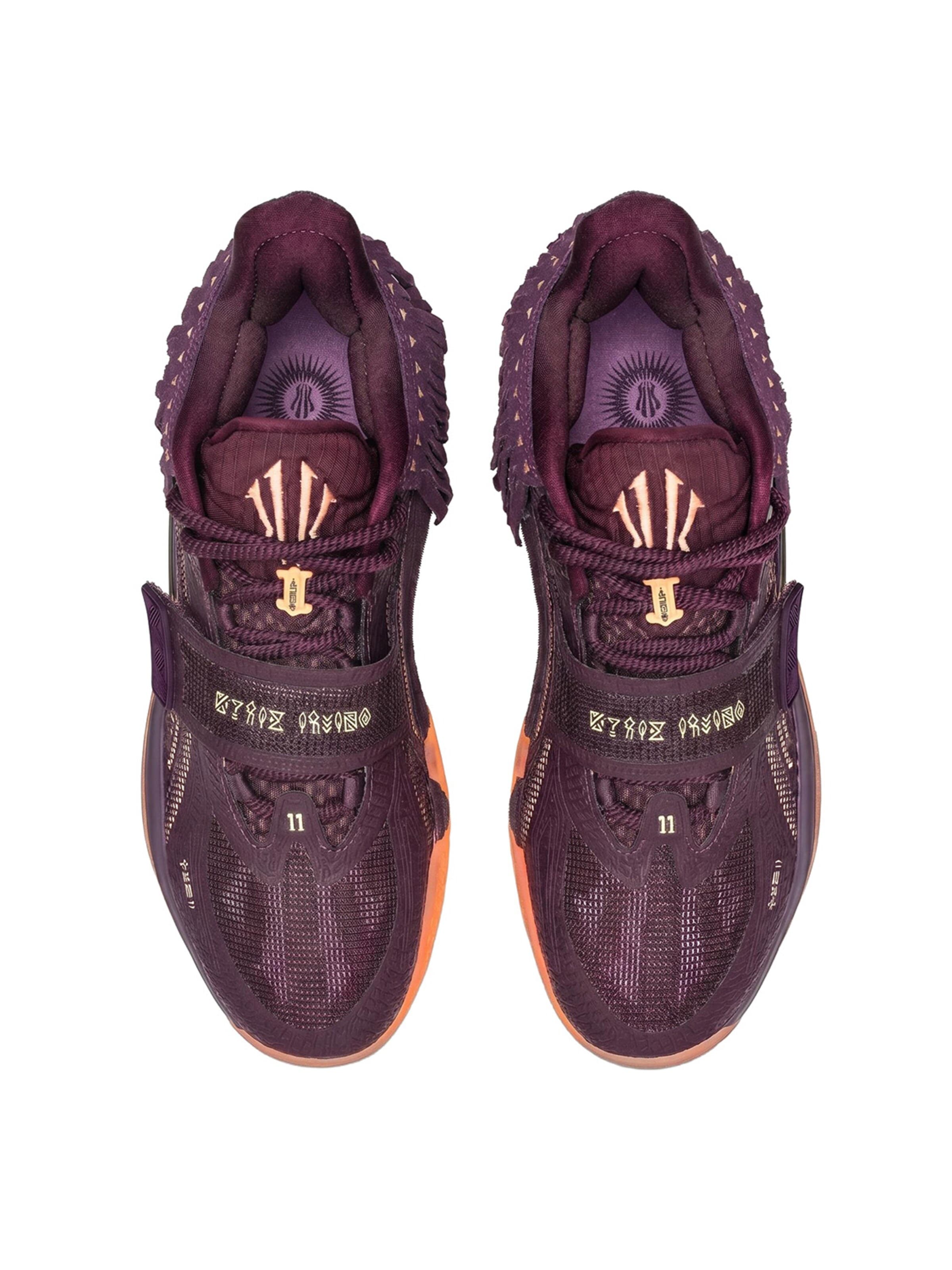 ANTA Sportschuh 'Kai 1 Chief Hela'‌ in Lila