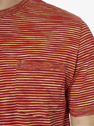 BABISTA Shirt 'Oriello' in Red