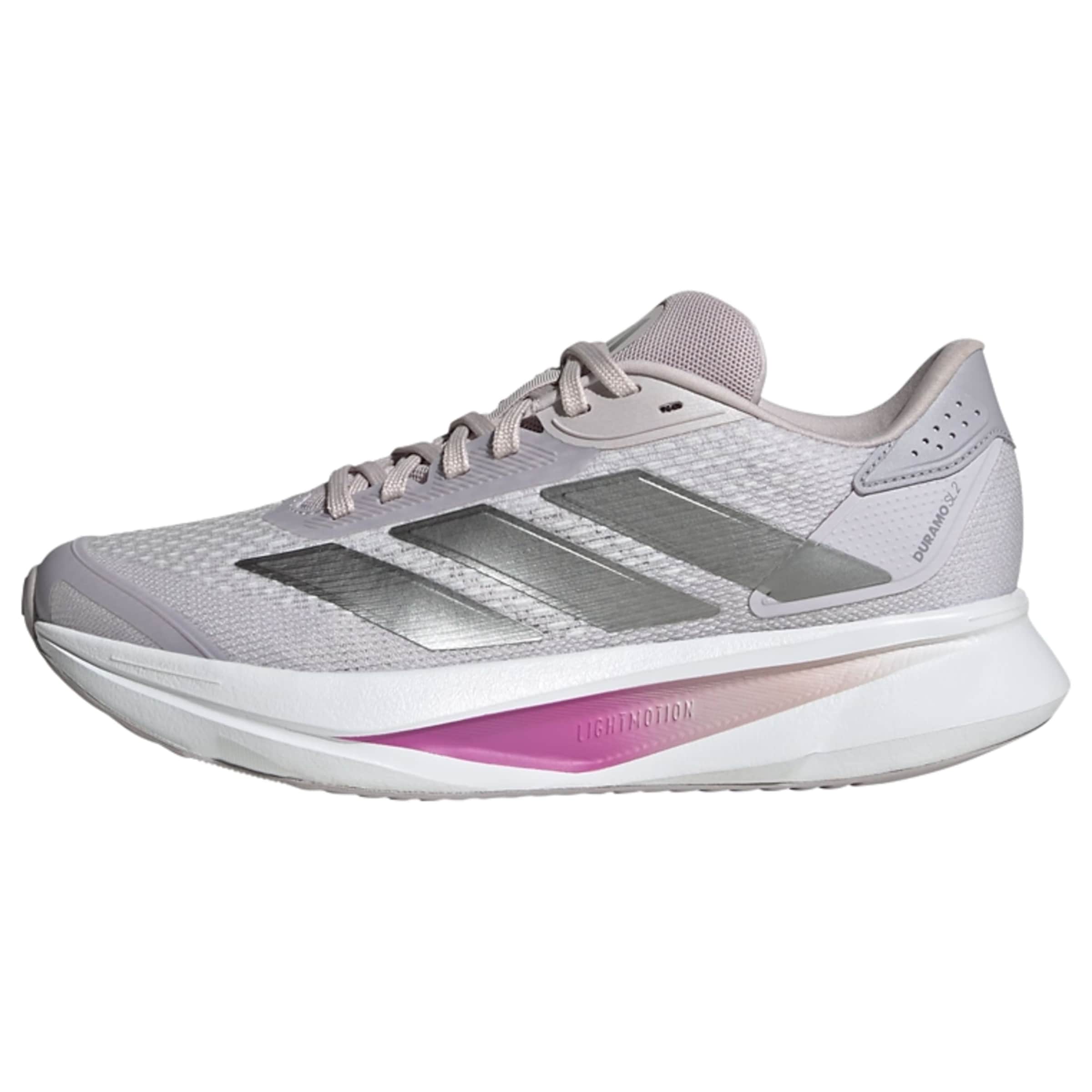 ADIDAS PERFORMANCE Loopschoen 'Duramo SL 2' in Lila: voorkant