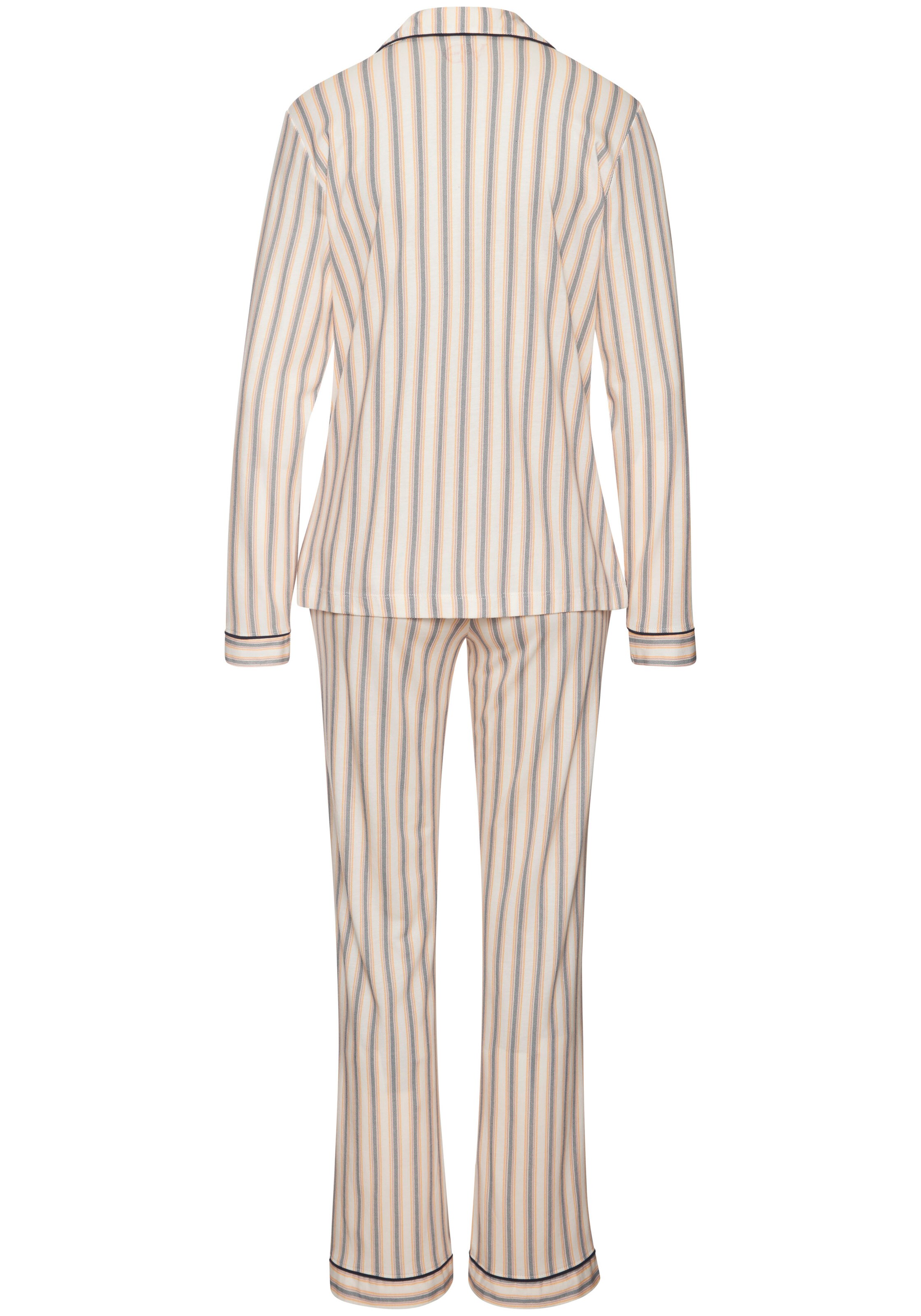 Pyjama 'Dreams' VIVANCE en beige