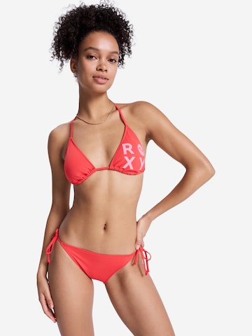 ROXY Bikini in Red: front