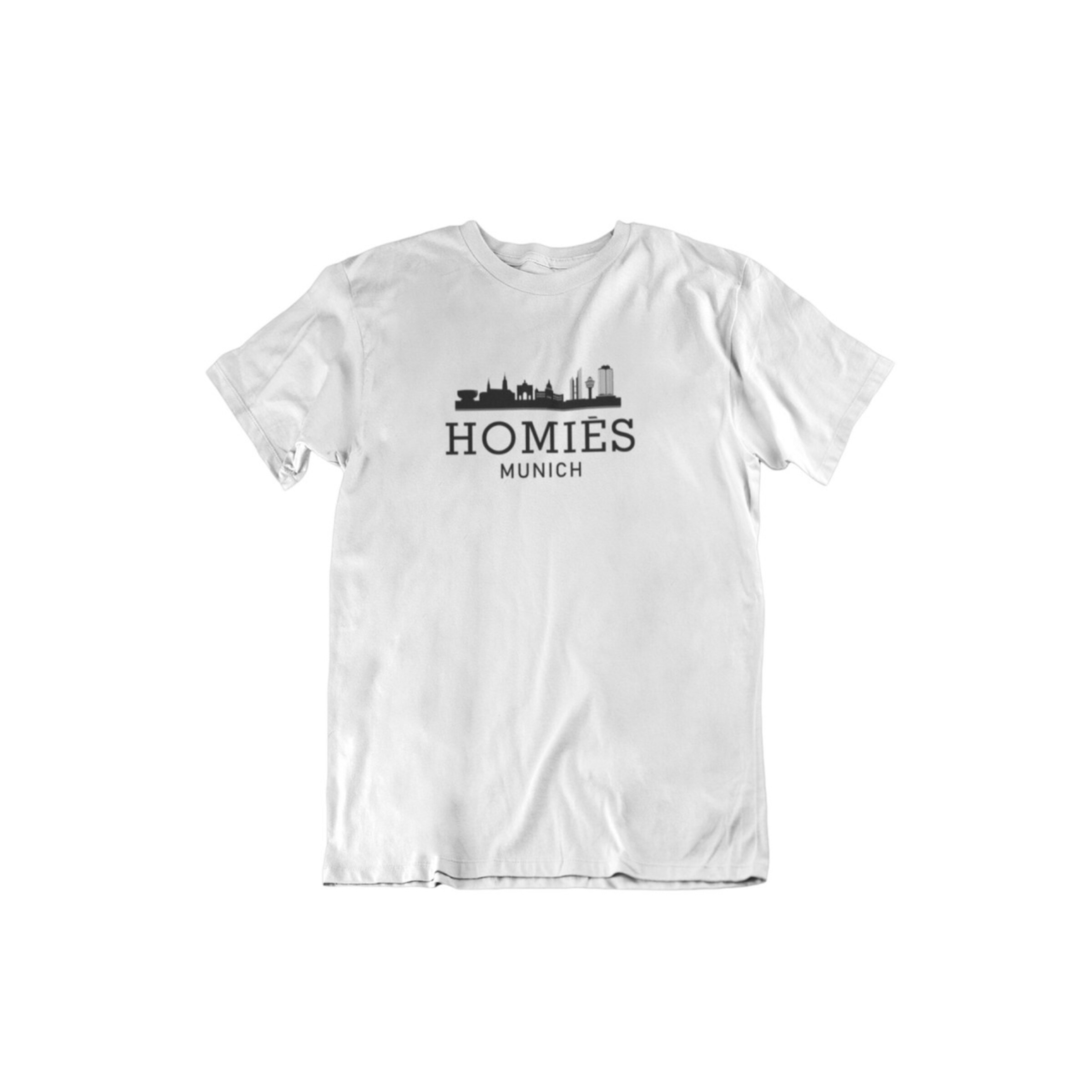 Männer Große Größen mamino family fashion T-Shirt in Weiß - KR96218 Männer Große Größen mamino family fashion T-Shirt in Weiß - KR96218