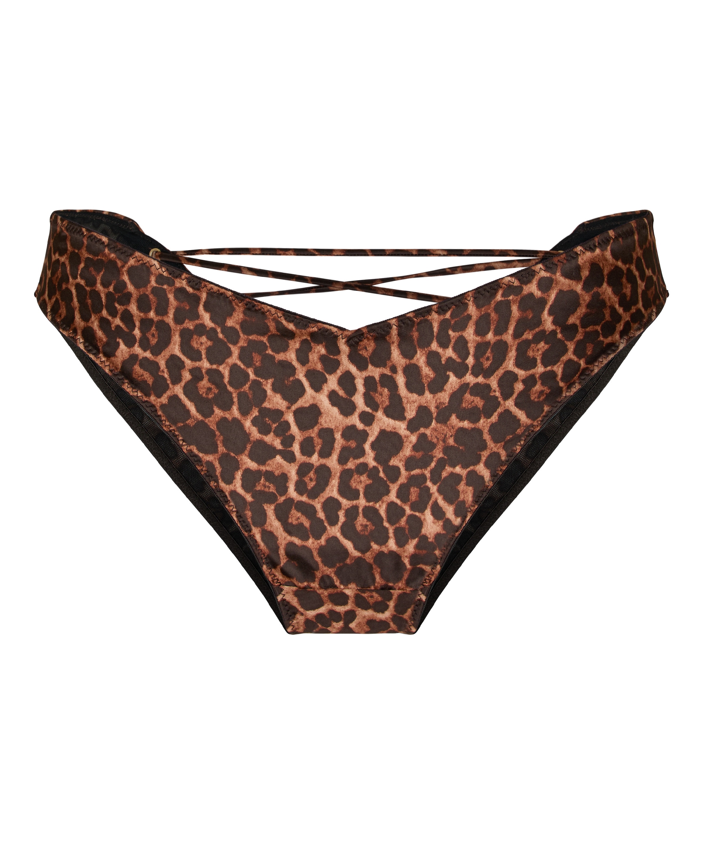 Hunkemöller Panty in Braun: Vorderseite