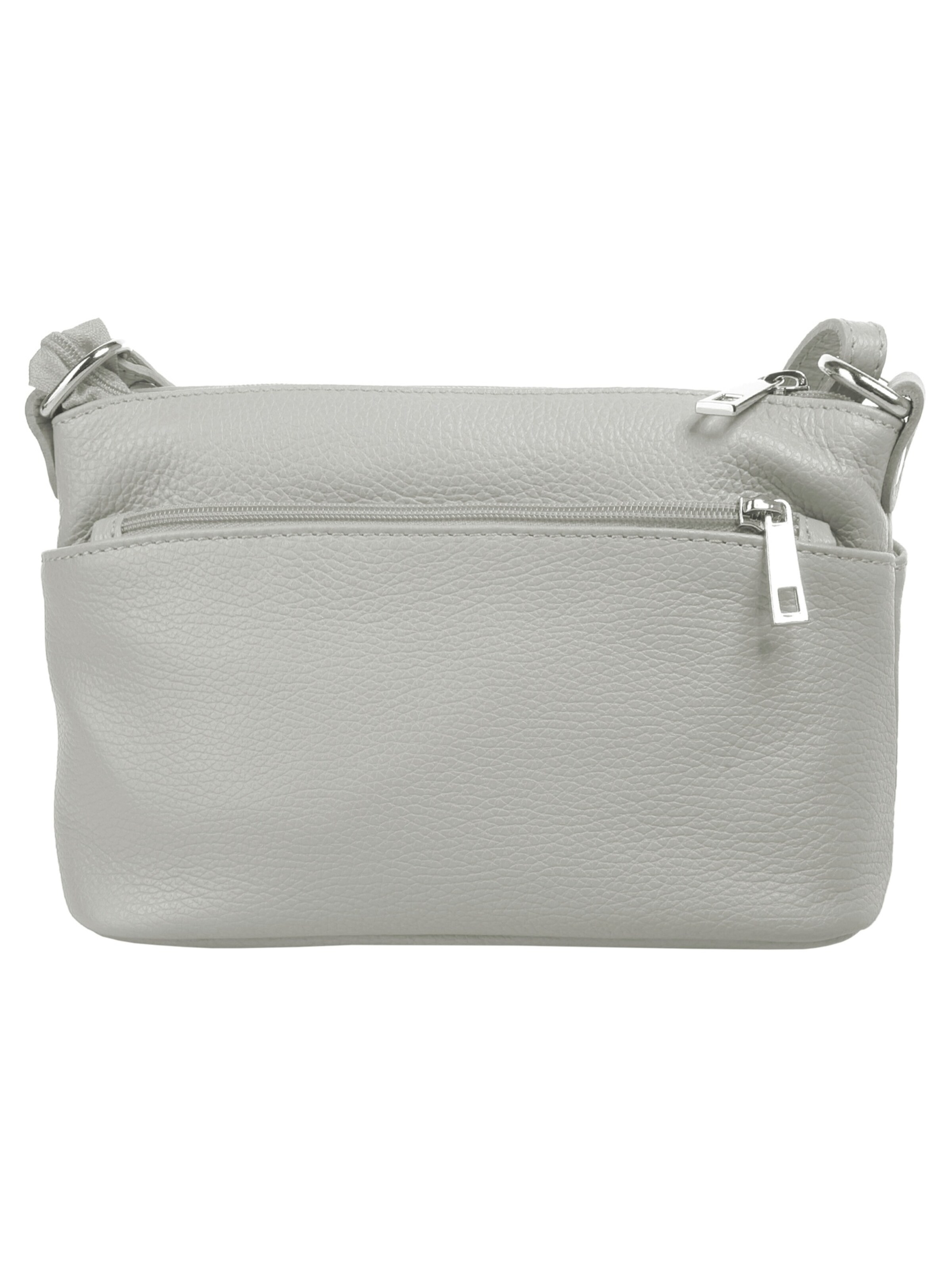 Sac à bandoulière Cluty en gris