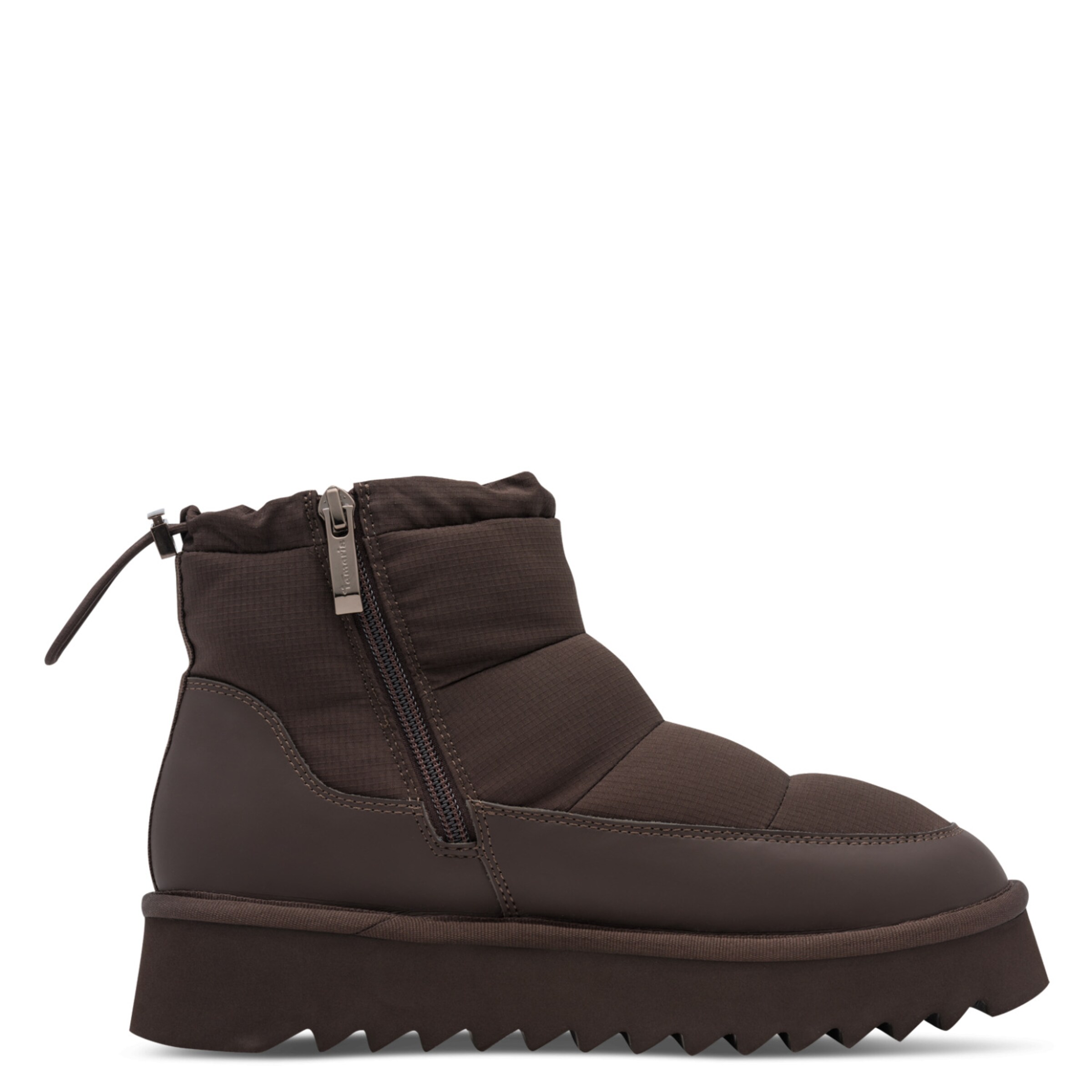 Tamaris Snowboots i brun