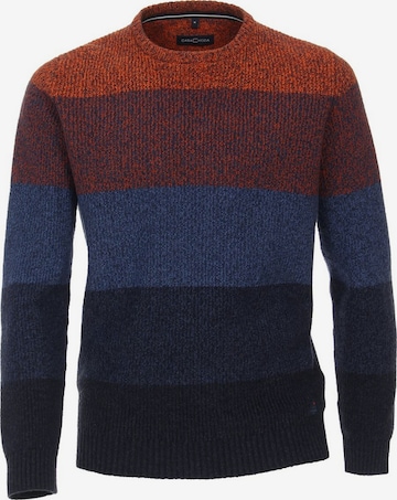 VENTI Sweater in Mixed colors: front
