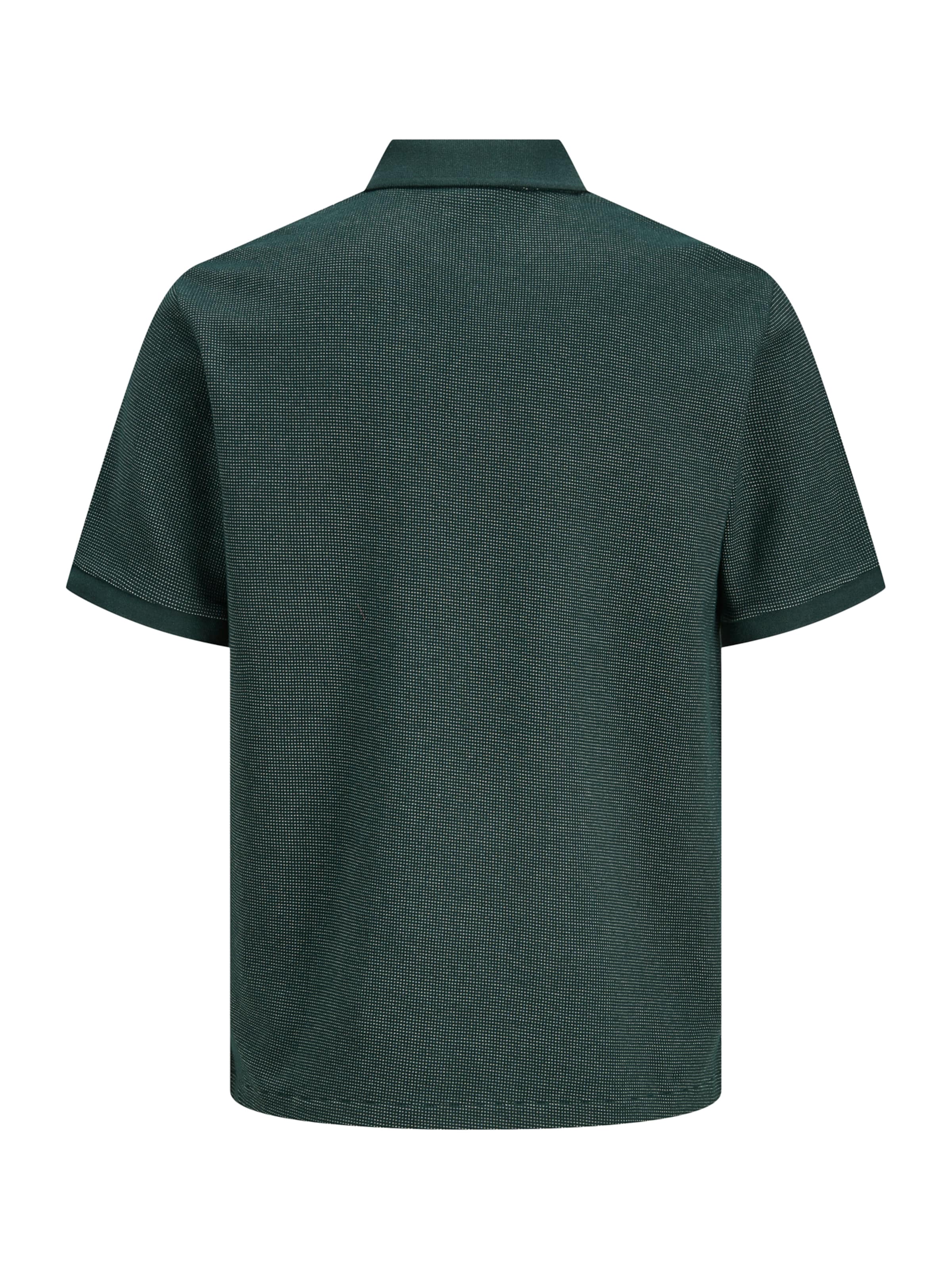žalia JACK & JONES Marškinėliai 'JJEAUSTIN'
