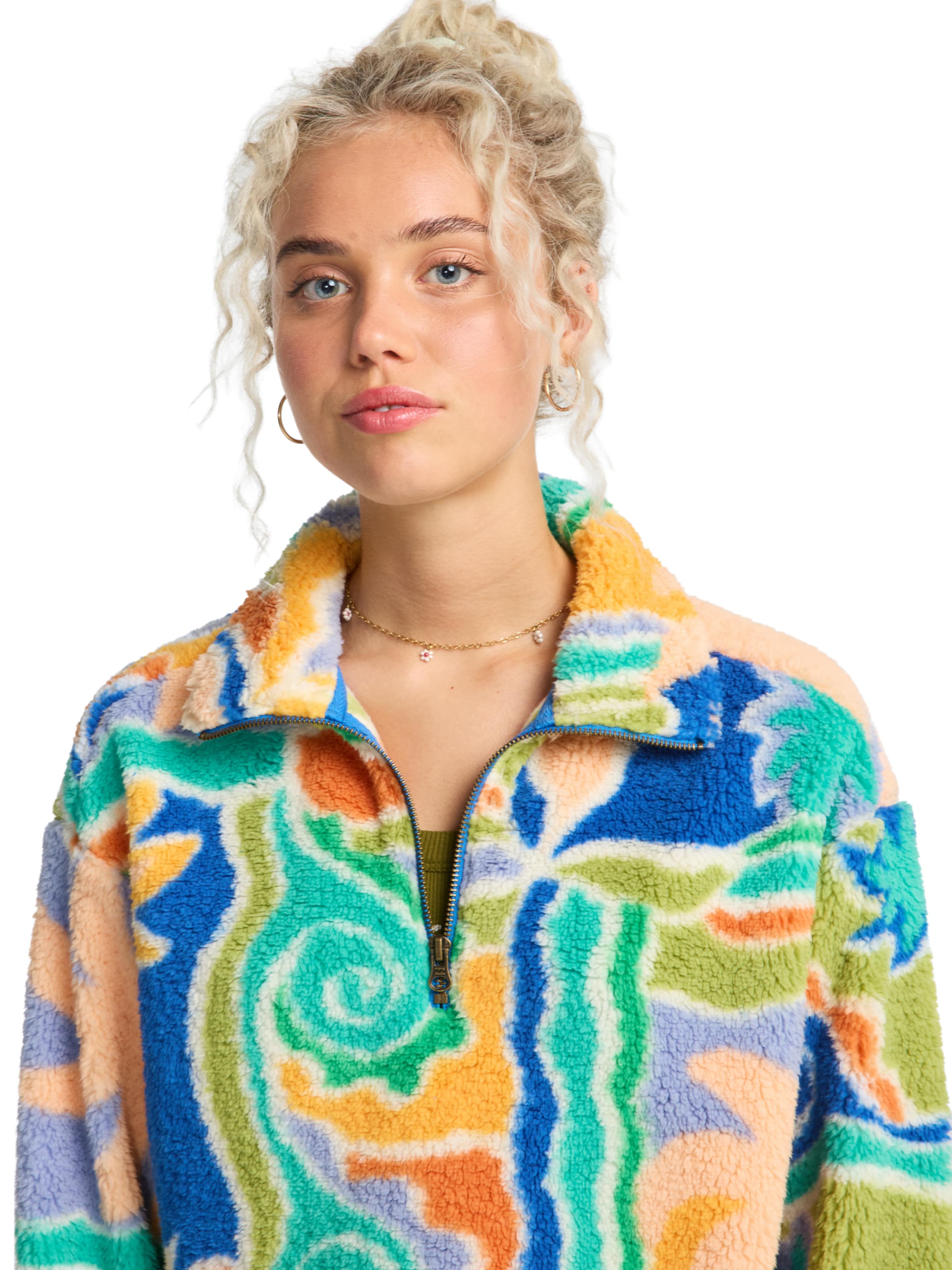 BILLABONG Sweater 'Holiday' in Mixed colors