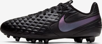 NIKE Fußballschuh 'Tiempo Legend 8 Academy' in Schwarz: predná strana