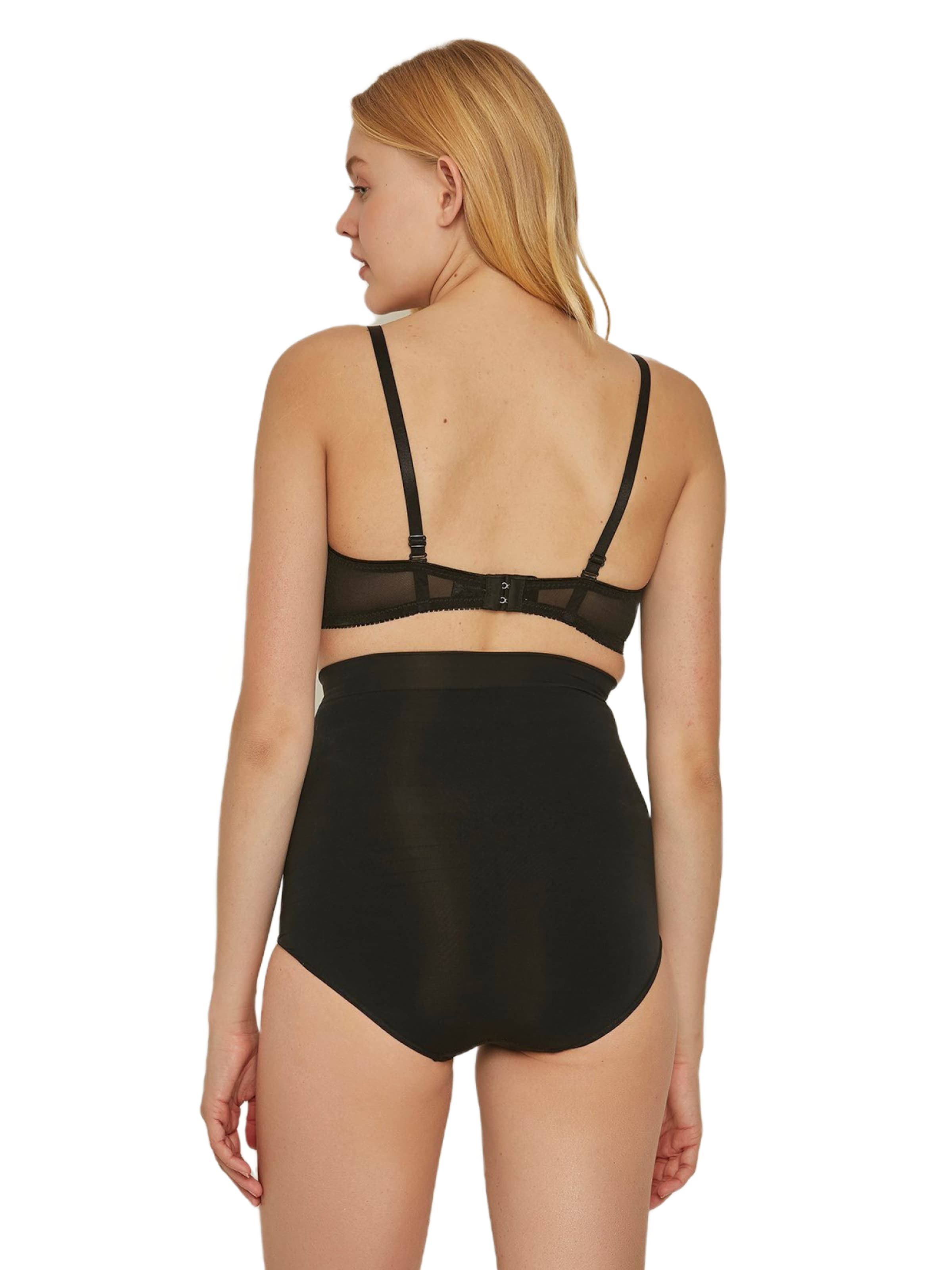 Slip scultant C&City en noir