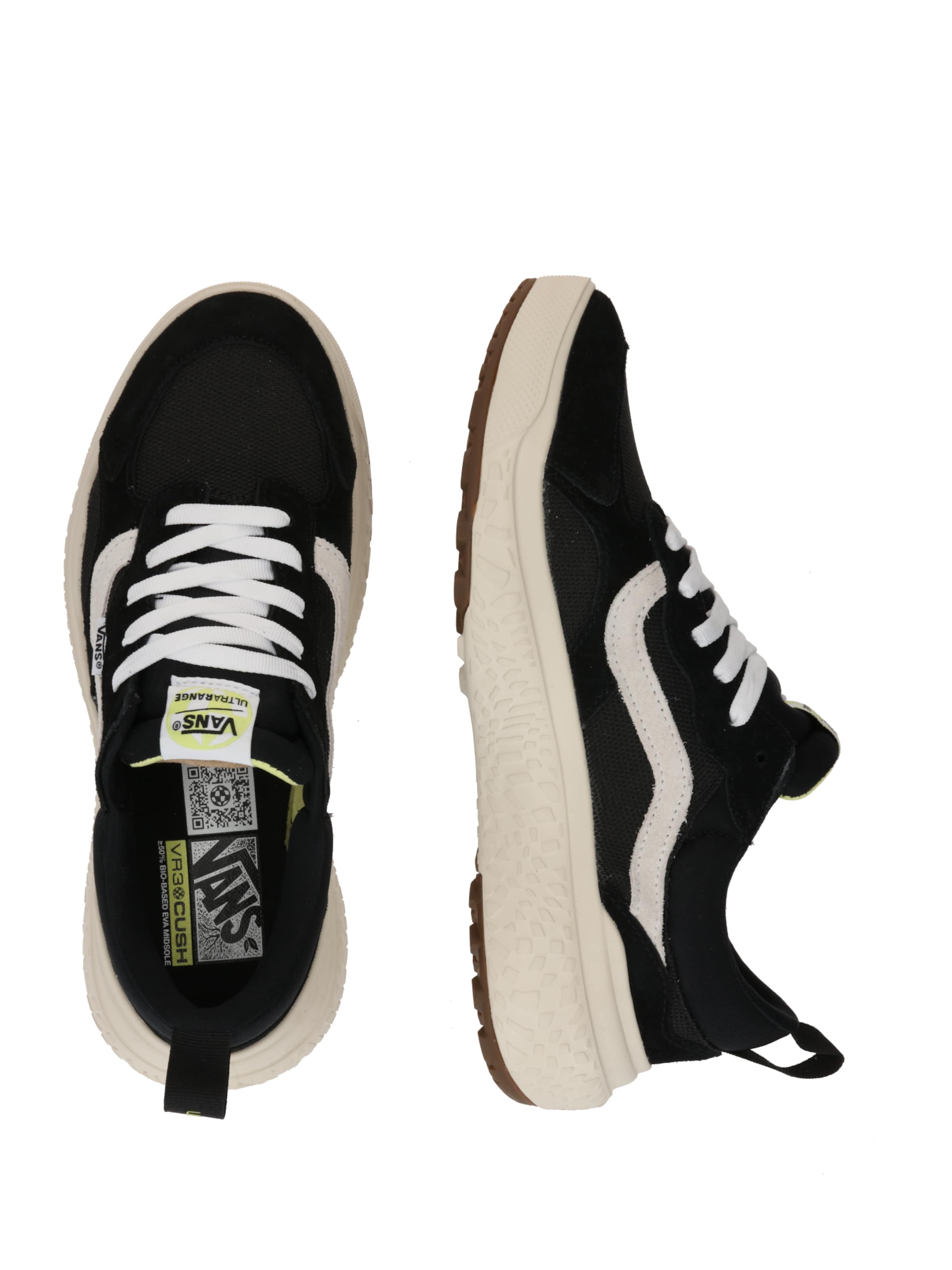 VANS Platform trainers 'UltraRange Neo VR3' in Black