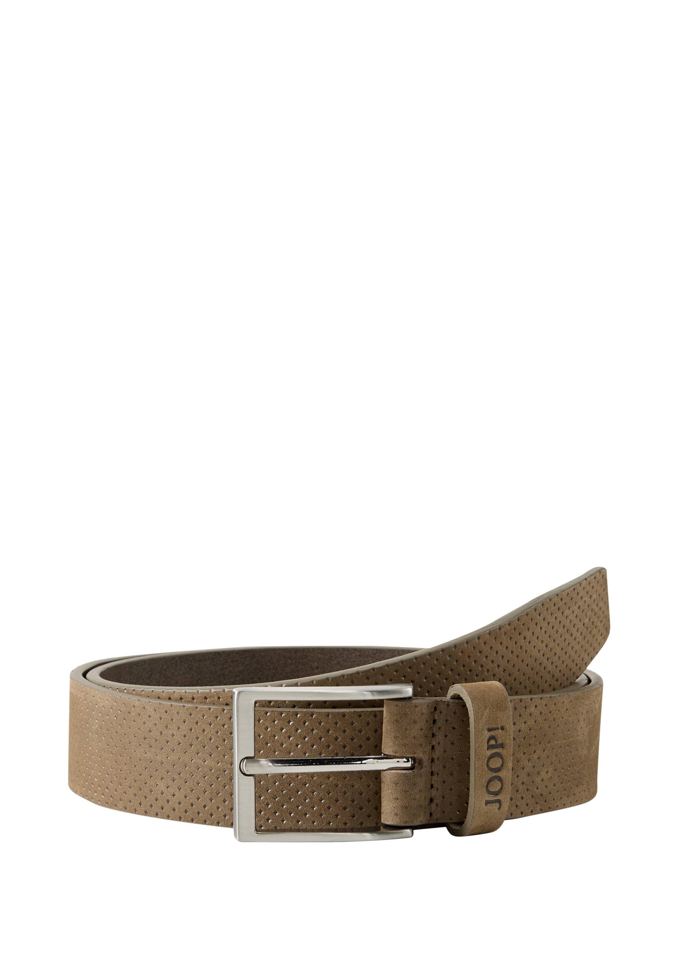 Ceinture 'Ledergürtel' JOOP! en vert