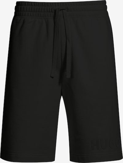 Kelnės 'Dinkoe' iš HUGO, spalva – juoda, Prekių apžvalga