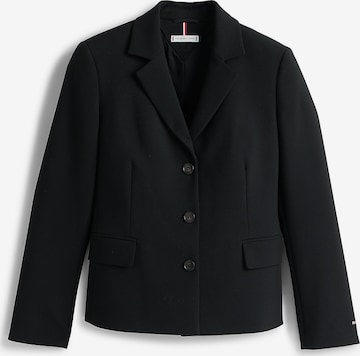 TOMMY HILFIGER Blazer in Black: front