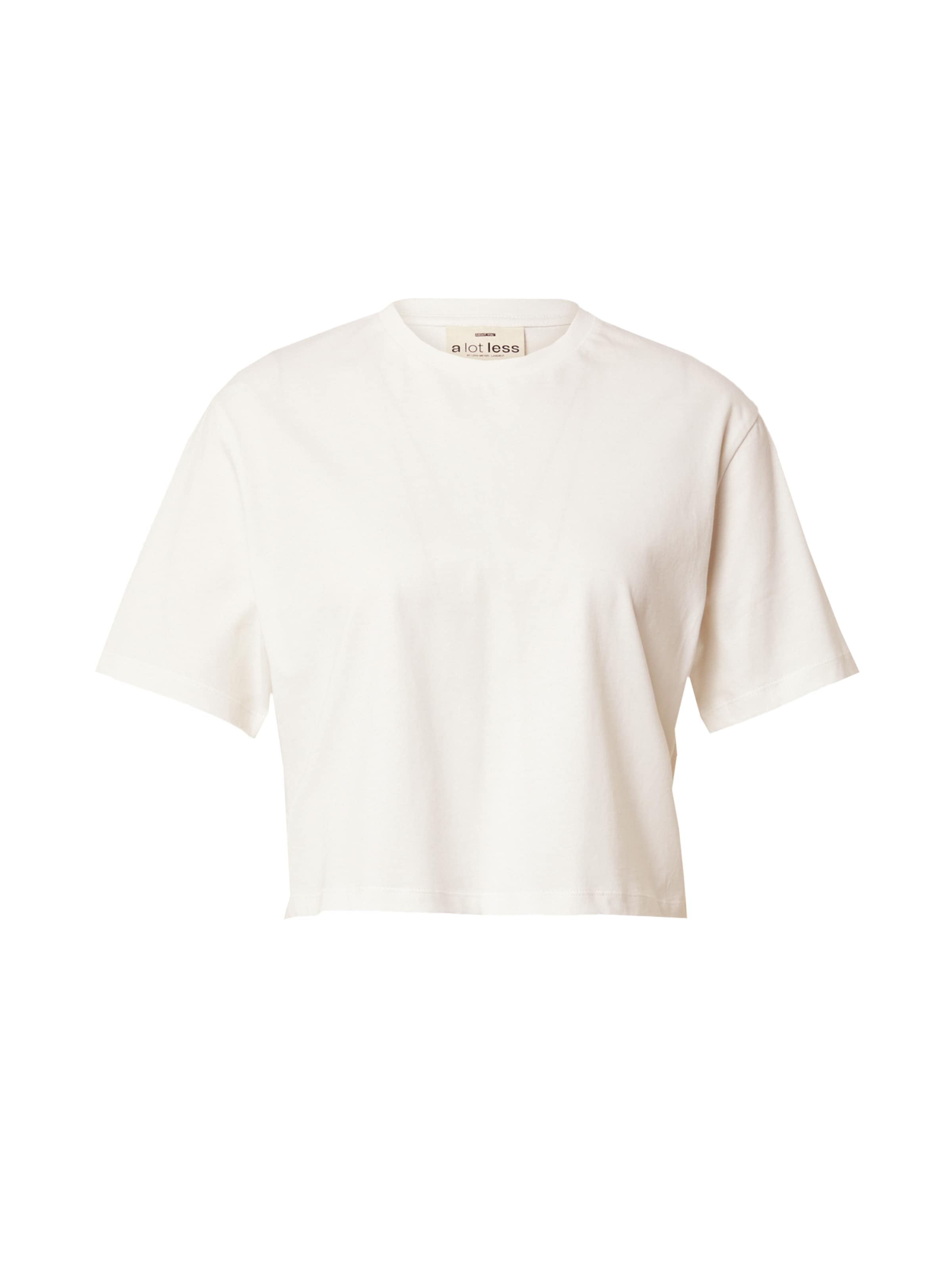 A LOT LESS Särk 'Lisa', värv valge: eest vaates