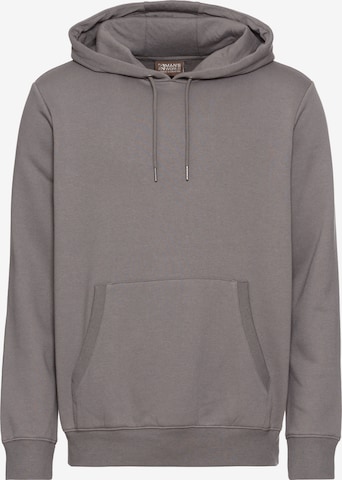 Man's World Sweatshirt in Grau: Vorderseite