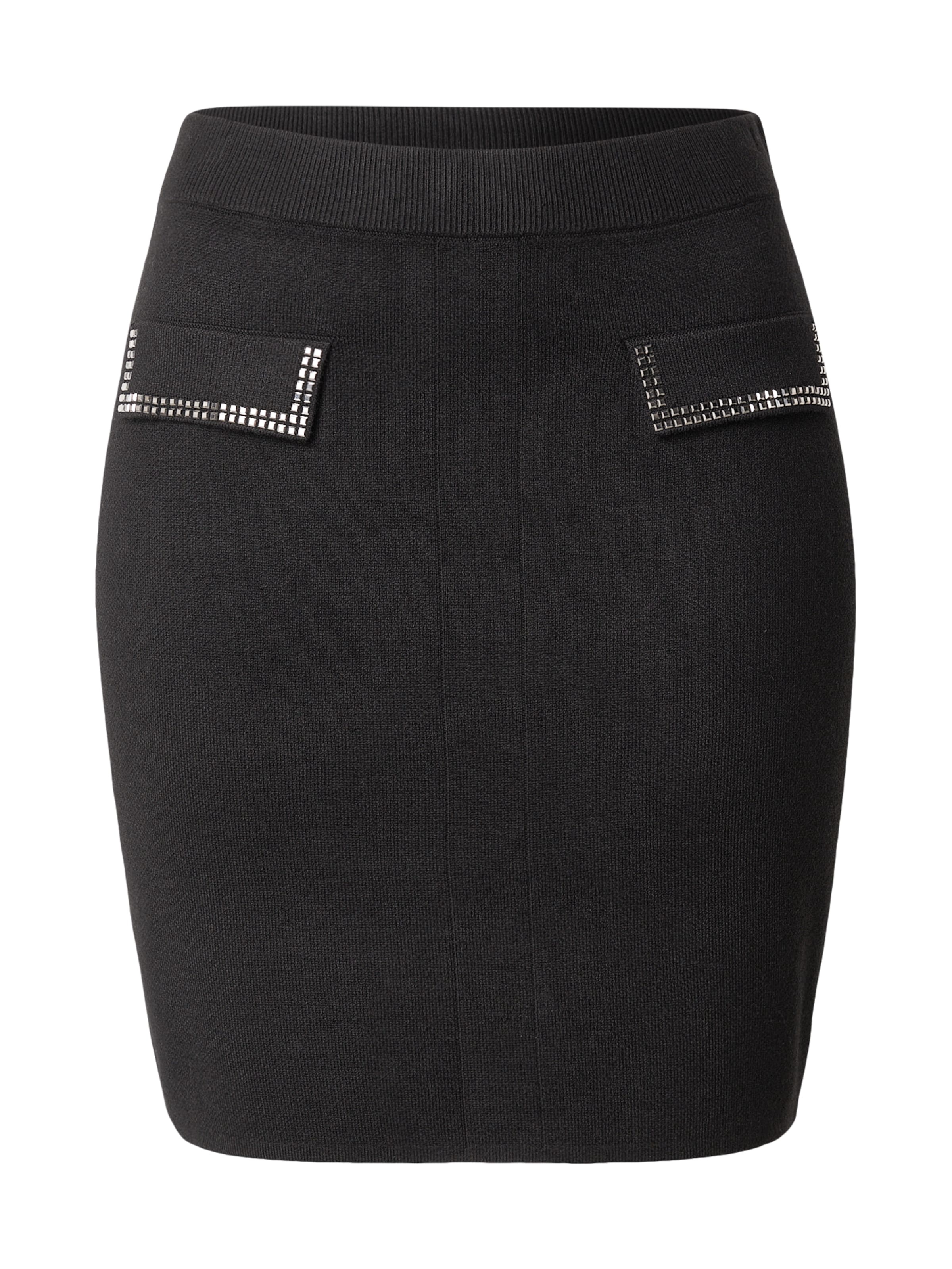 Liu Jo Юбка в Черный: спереди