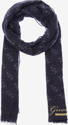 GUESS Scarf & Wrap in One size in Black: front