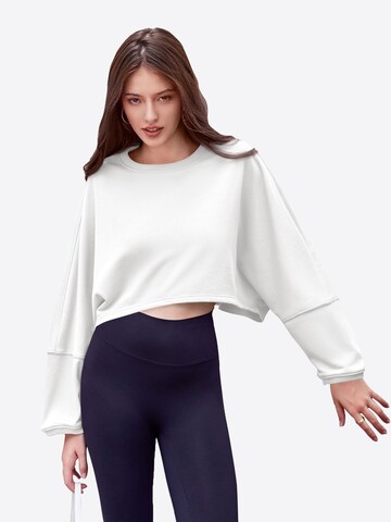 Imily Bela Sweatshirt in Weiß