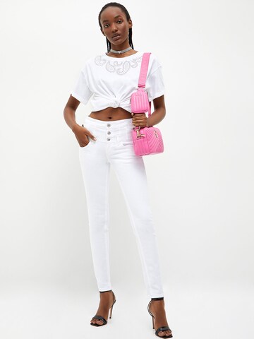 Liu Jo Skinny Jeans in White