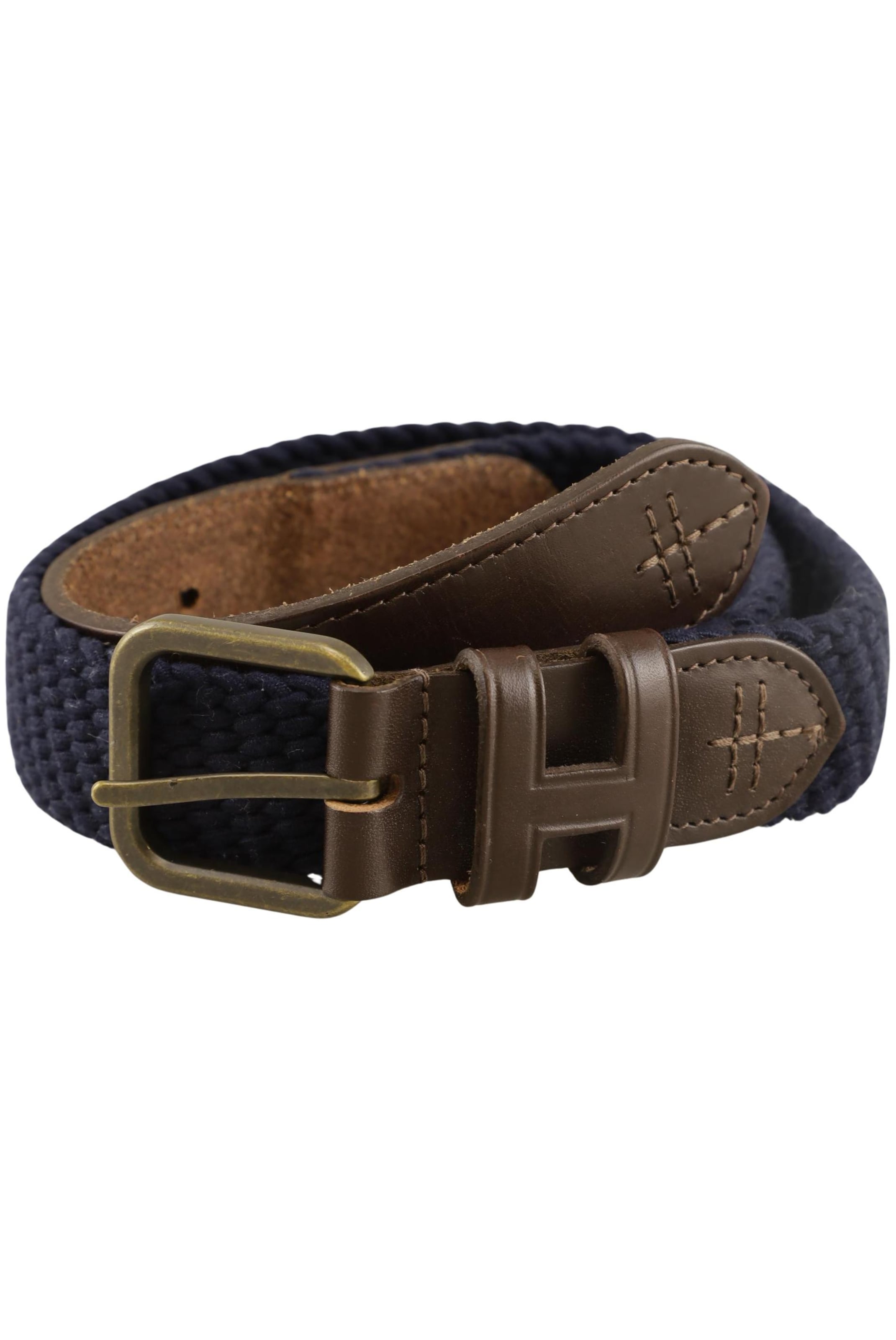 Hackett London Belt & Suspenders in One size in Blue: front