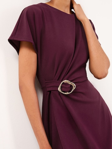 Robe Lipsy en violet