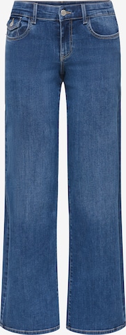 ONLY Jeans in Blue: front