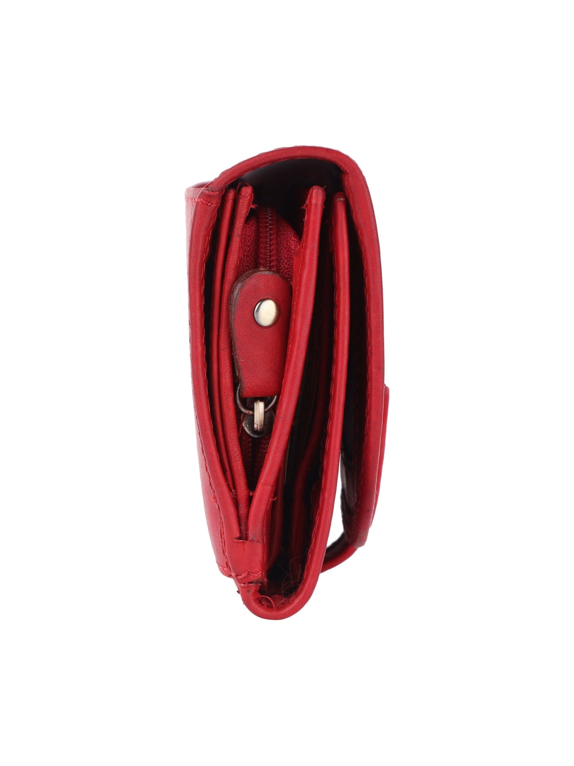 Benthill Wallet in Red