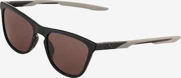 PUMA Sonnenbrille in Schwarz: predná strana